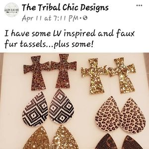 Jewelry: Follow my Facebook page